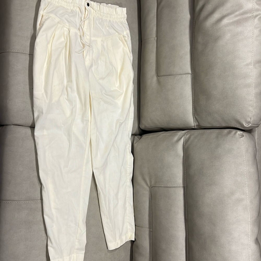 80’s Gitano pleated cotton pants S Music Fest